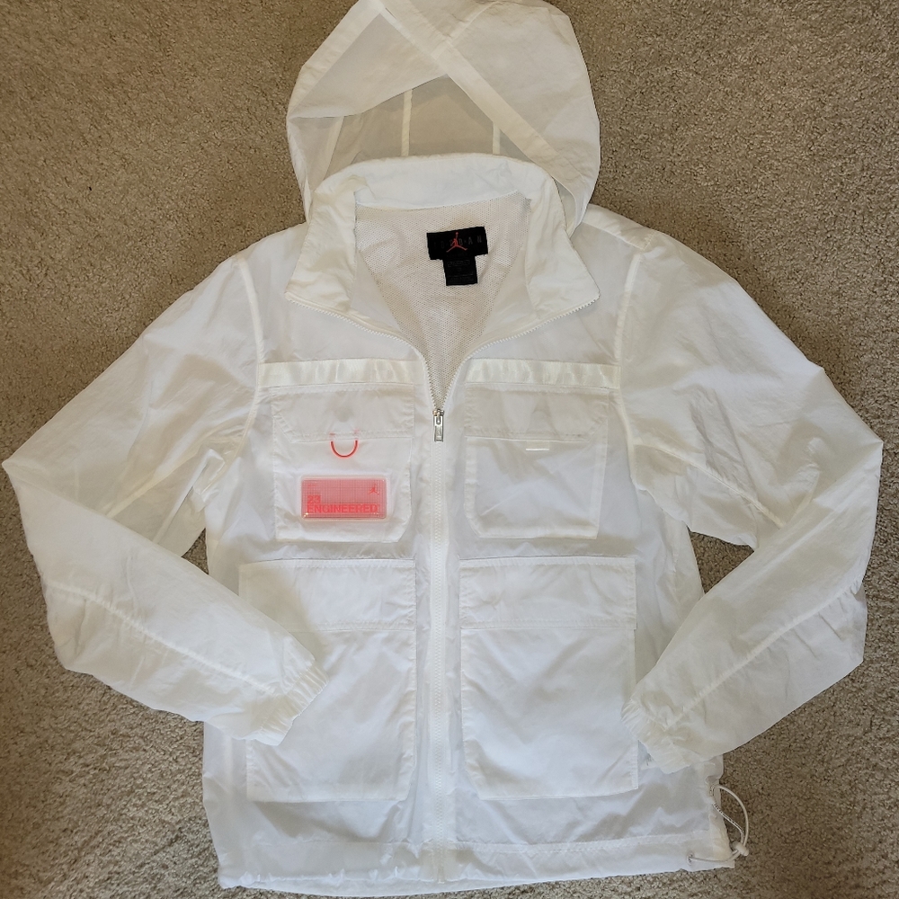 Mens Nike Jordan 23 Engineered Jacket size S